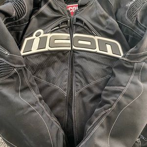 Icon Contra Motorcycle Jacket